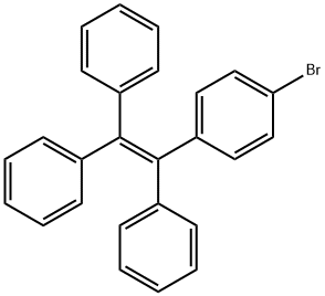 1-（4-溴苯基）-1，2，2-三苯乙烯/34699-28-0